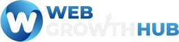W WEB GROWTH HUB logo