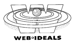 W WEB IDEALS logo