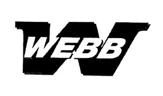 W WEBB logo
