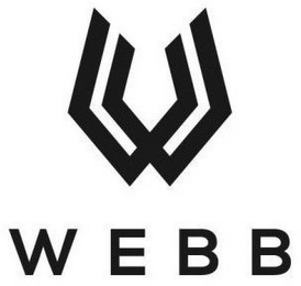 W WEBB logo