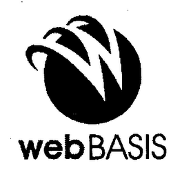 W WEBBASIS logo