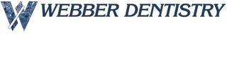 W WEBBER DENTISTRY logo