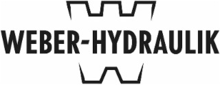 W WEBER-HYDRAULIK logo