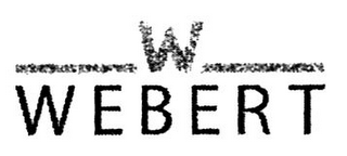 W WEBERT logo