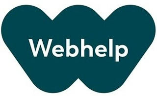 W WEBHELP logo