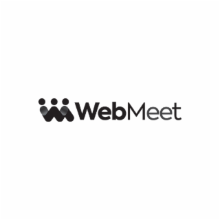 W WEBMEET logo