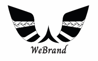W WEBRAND logo