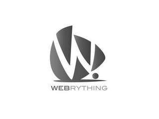 W. WEBRYTHING logo