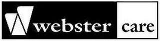 W WEBSTER CARE logo