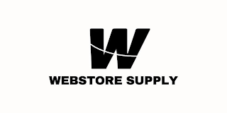 W WEBSTORE SUPPLY logo