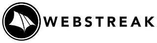 W WEBSTREAK logo