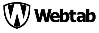 W WEBTAB logo
