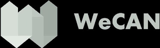W WECAN logo