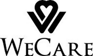 W WECARE logo