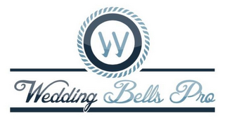 W WEDDING BELLS PRO logo