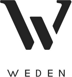 W WEDEN logo