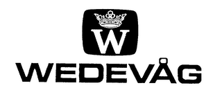 W WEDEVAG logo