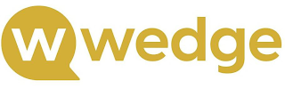 W WEDGE logo