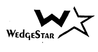 W WEDGESTAR logo
