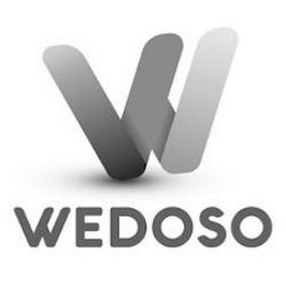W WEDOSO logo