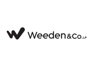 W WEEDEN & CO.LP logo