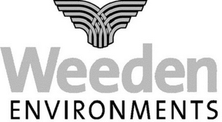 W WEEDEN ENVIRONMENTS logo