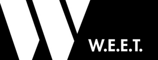 W W.E.E.T. logo