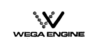 W WEGA ENGINE logo