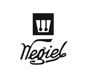 W WEGIEL logo