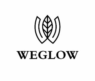 W WEGLOW logo
