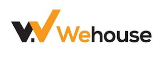 W WEHOUSE logo