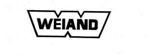 W WEIAND logo