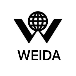 W WEIDA logo