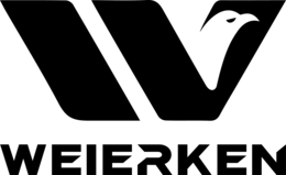 W WEIERKEN logo