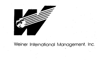 W WEINER INTERNATIONAL MANAGEMENT, INC. logo