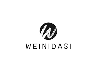 W WEINIDASI logo
