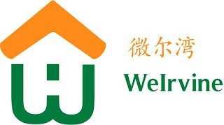W WEIRVINE logo