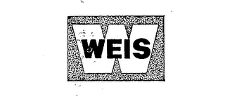 W WEIS logo