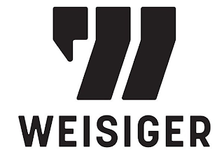 W WEISIGER logo