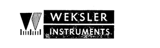 W WEKSLER INSTRUMENTS logo