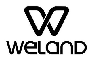W WELAND logo