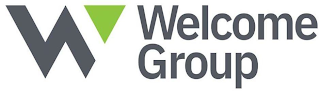 W WELCOME GROUP logo
