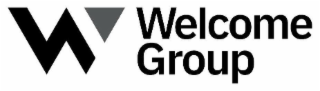 W WELCOME GROUP logo