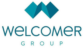 W WELCOMER GROUP logo