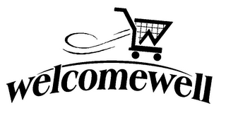 W WELCOMEWELL logo
