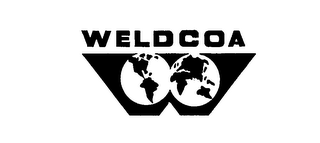 W WELDCOA logo