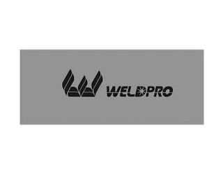 W WELDPRO logo