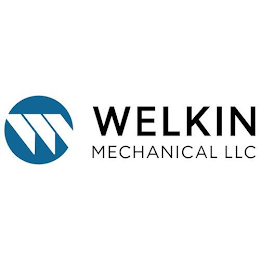 W WELKIN MECHANICAL LLC logo