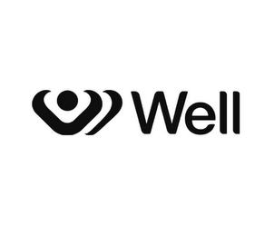 W WELL logo