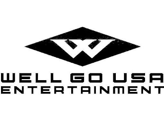 W WELL GO USA ENTERTAINMENT logo
